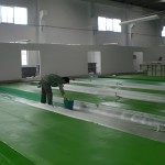 克孜勒苏柯尔克孜防腐防静电地坪,防腐防静电自流平地坪-缩略图3