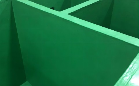 克孜勒苏柯尔克孜防腐水池，水池防腐防渗怎么做，防腐水池施工厂家