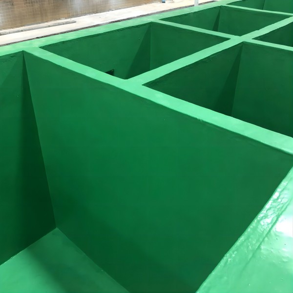 克孜勒苏柯尔克孜防腐水池，水池防腐防渗怎么做，防腐水池施工厂家