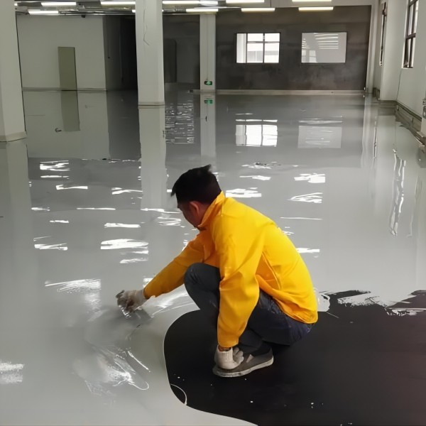 克孜勒苏柯尔克孜防腐防静电地坪,防腐防静电自流平地坪